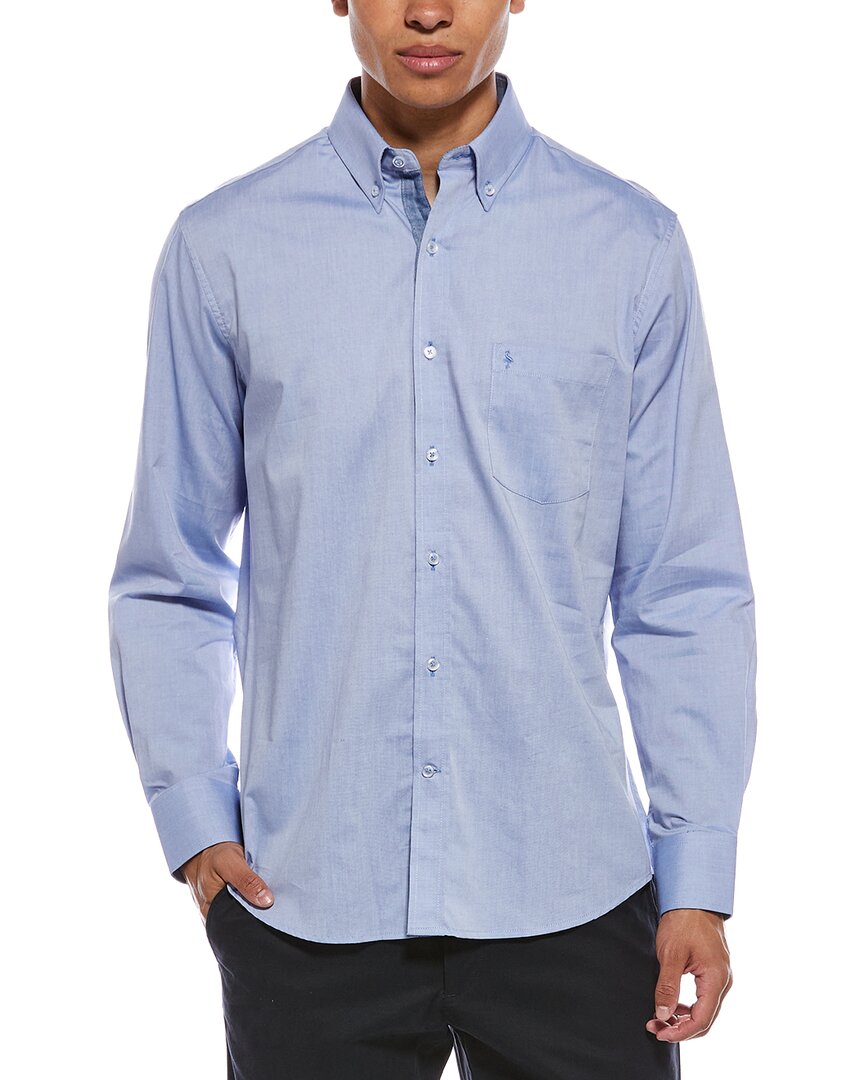 Tailorbyrd Signature Oxford Shirt