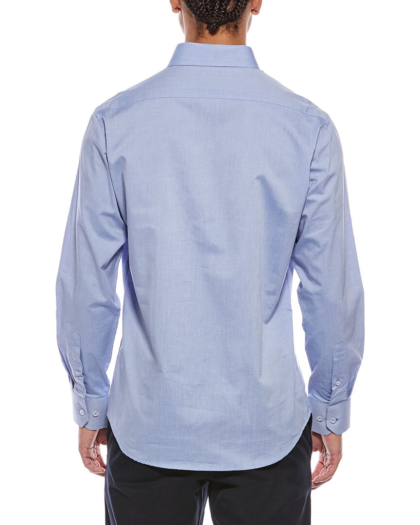 Tailorbyrd Signature Oxford Shirt