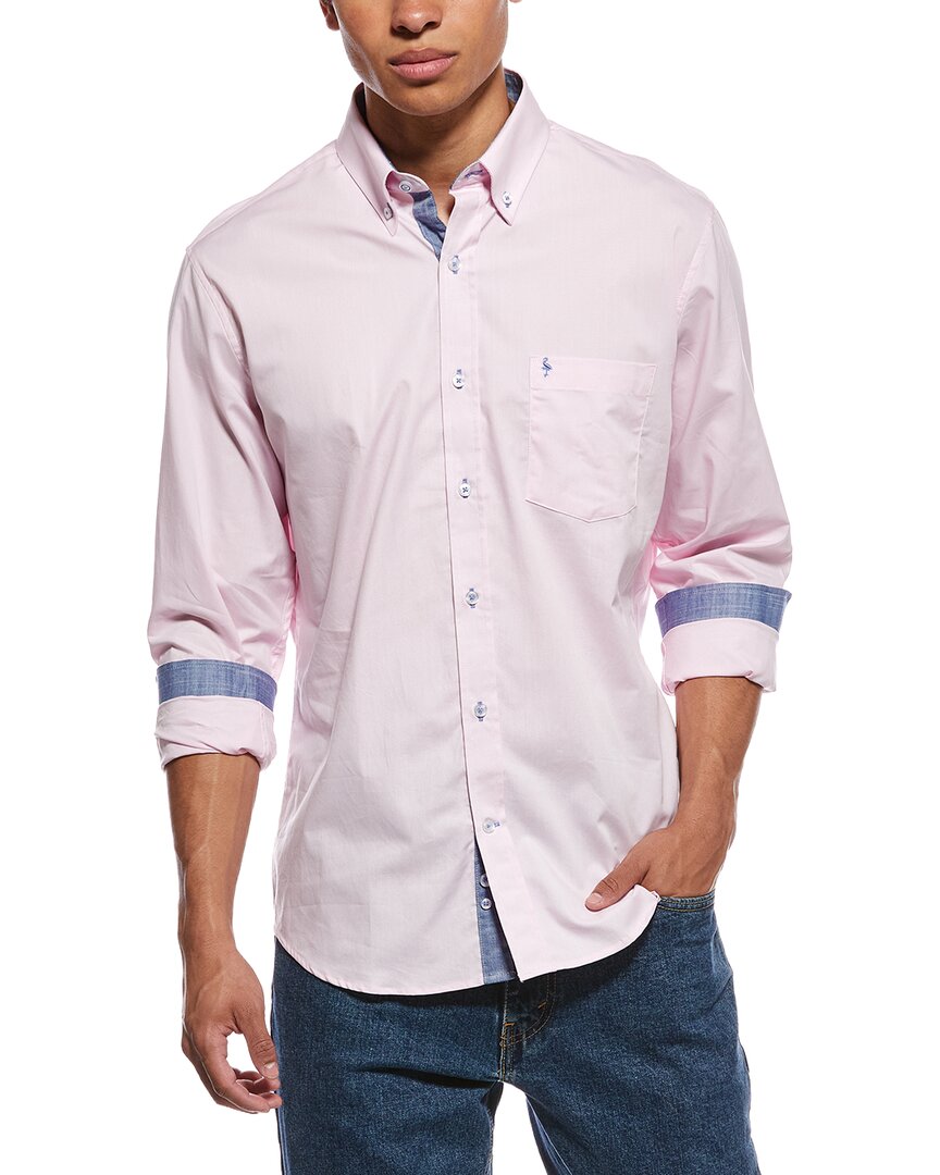 Tailorbyrd Signature Oxford Shirt