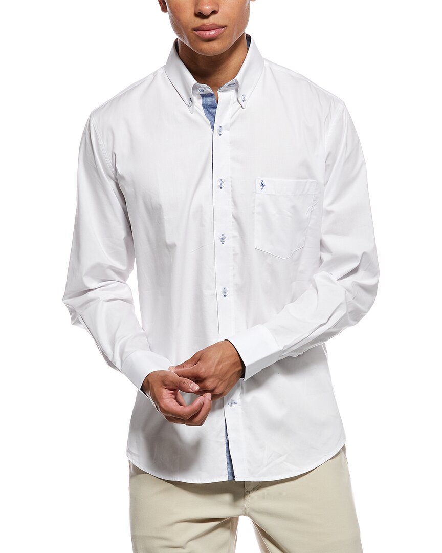 Tailorbyrd Signature Oxford Shirt
