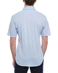 Tailorbyrd Slub Pique Shirt