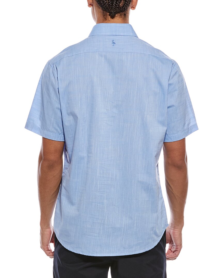 Tailorbyrd Signature Chambray Shirt