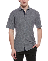 Tailorbyrd Slub Pique Shirt