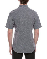 Tailorbyrd Slub Pique Shirt