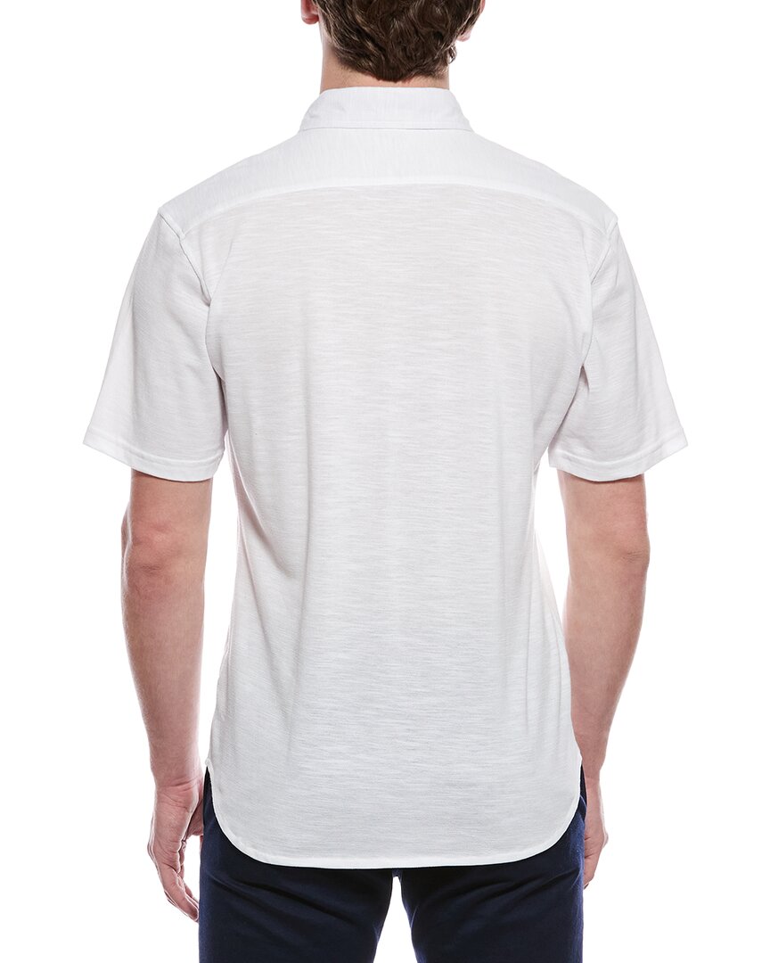 Tailorbyrd Slub Pique Shirt