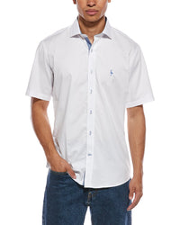 Tailorbyrd Signature Oxford Shirt
