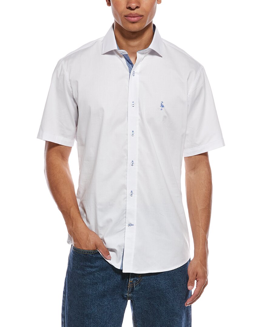 Tailorbyrd Signature Oxford Shirt