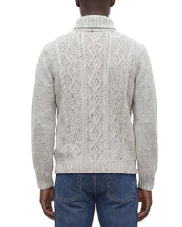 TODD SNYDER Todd Snyder Wool & Cashmere-Blend Turtleneck Sweater