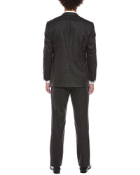 Canali Canali 2Pc Wool-Blend Suit