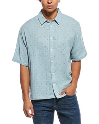 Sovereign Code Geometric Shirt