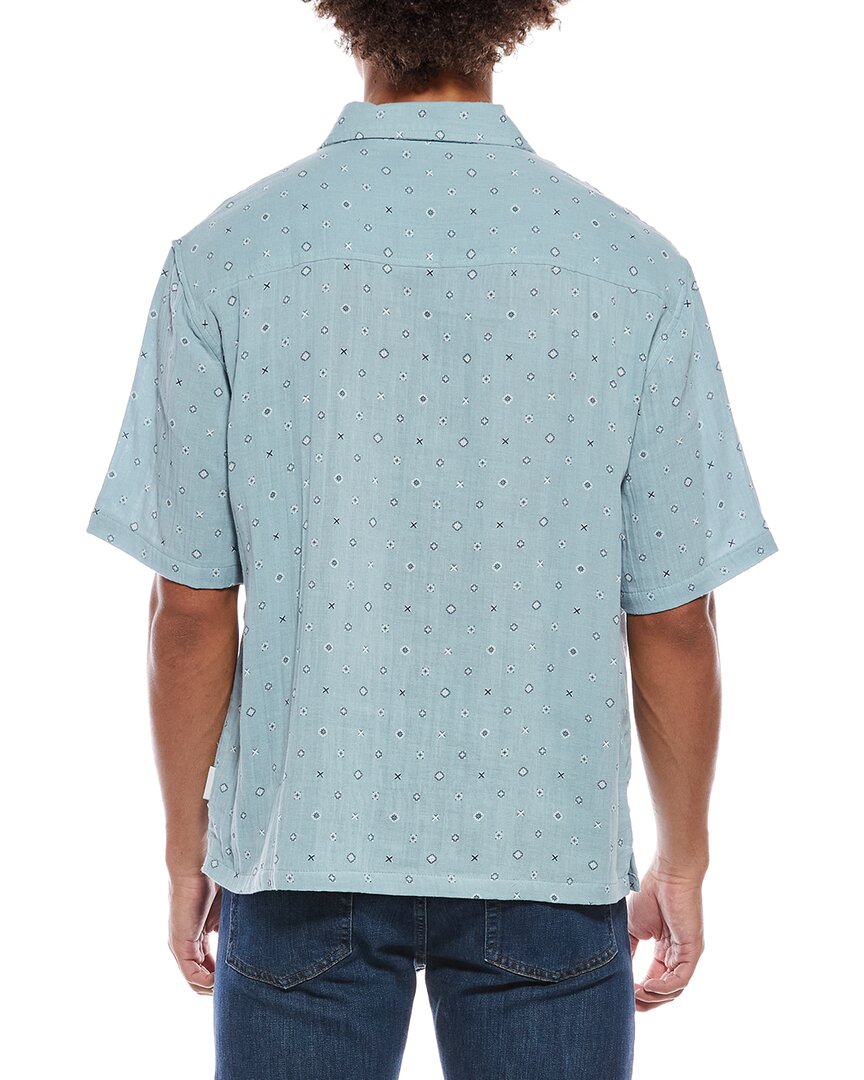 Sovereign Code Geometric Shirt