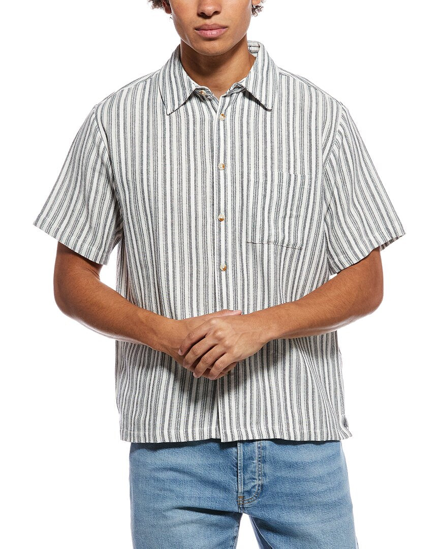 Sovereign Code Sovereign Code Stripe Shirt
