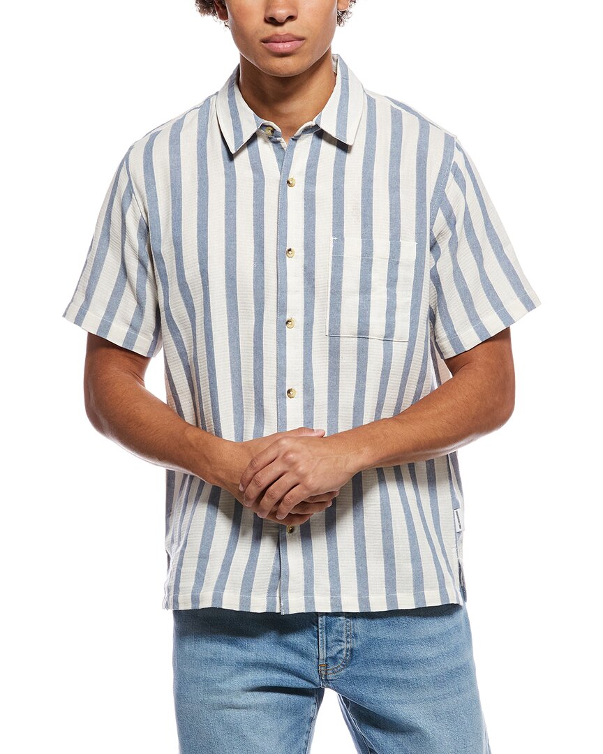 Sovereign Code Sovereign Code Stripe Shirt