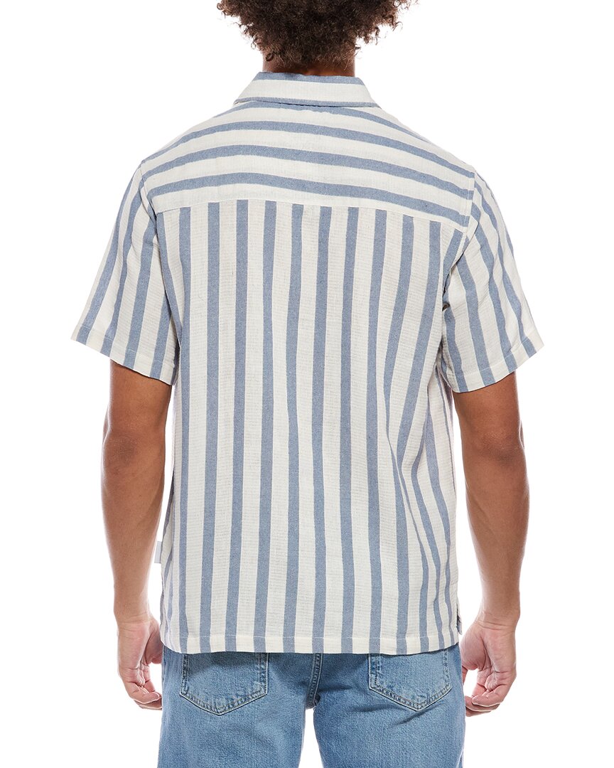Sovereign Code Sovereign Code Stripe Shirt
