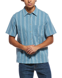 Sovereign Code Stripe Shirt