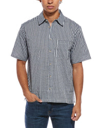 Sovereign Code Check Shirt