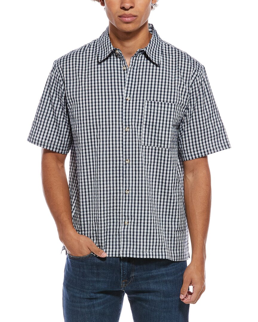 Sovereign Code Check Shirt