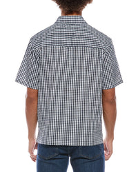 Sovereign Code Check Shirt