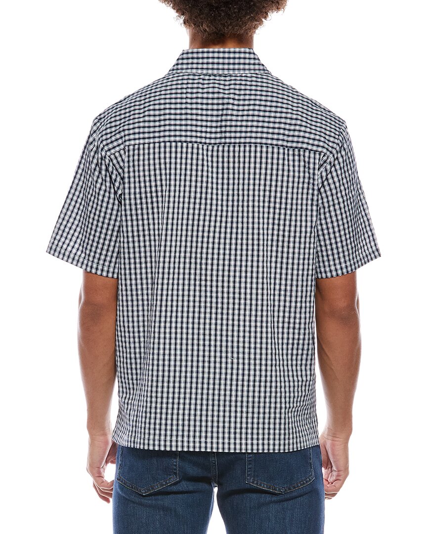 Sovereign Code Check Shirt