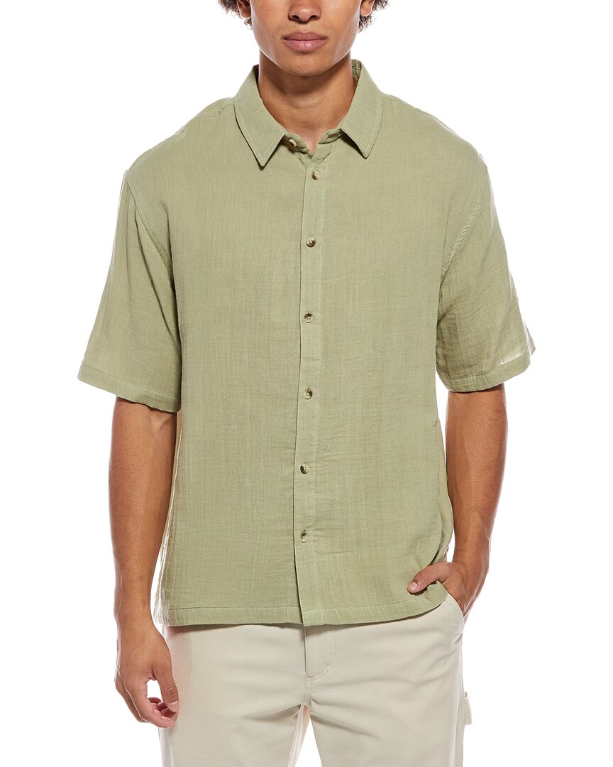 Sovereign Code Sovereign Code Solid Shirt