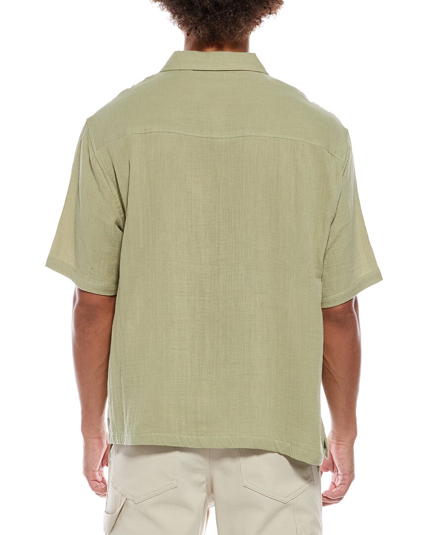 Sovereign Code Sovereign Code Solid Shirt
