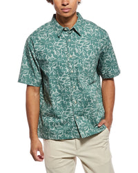 Sovereign Code Printed Shirt