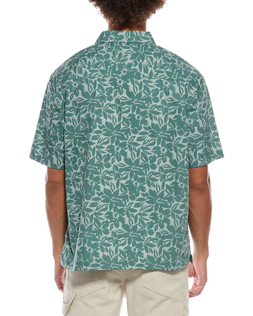 Sovereign Code Printed Shirt