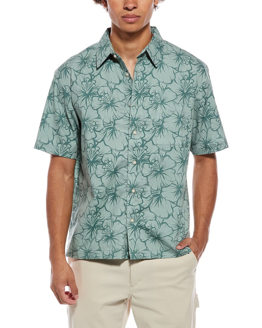 Sovereign Code Printed Shirt