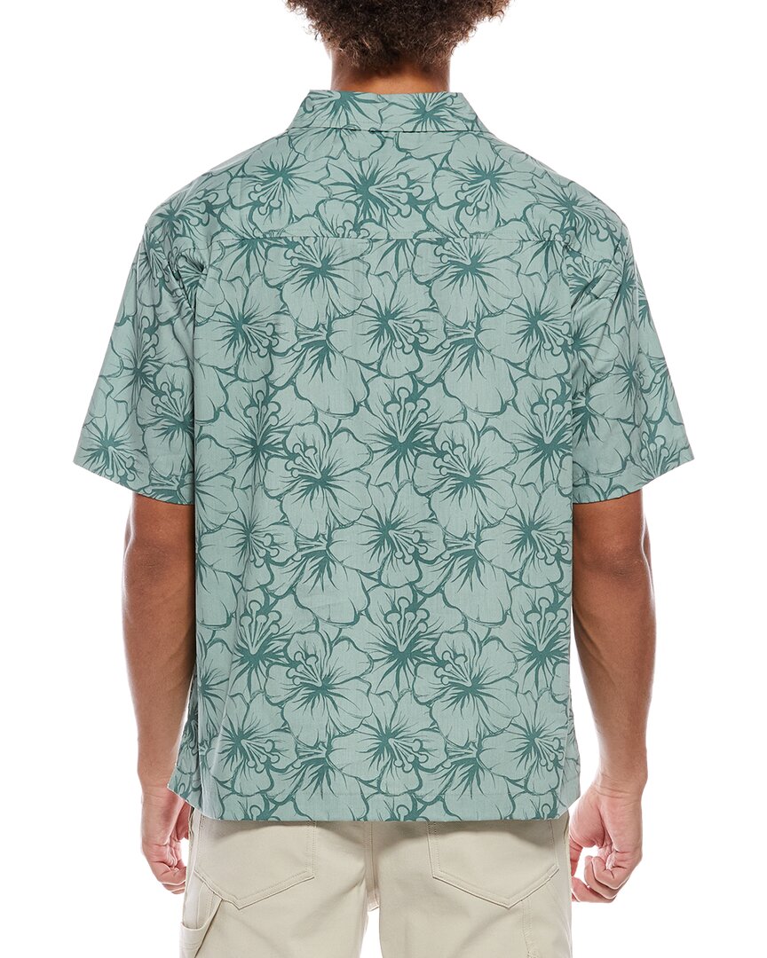 Sovereign Code Printed Shirt