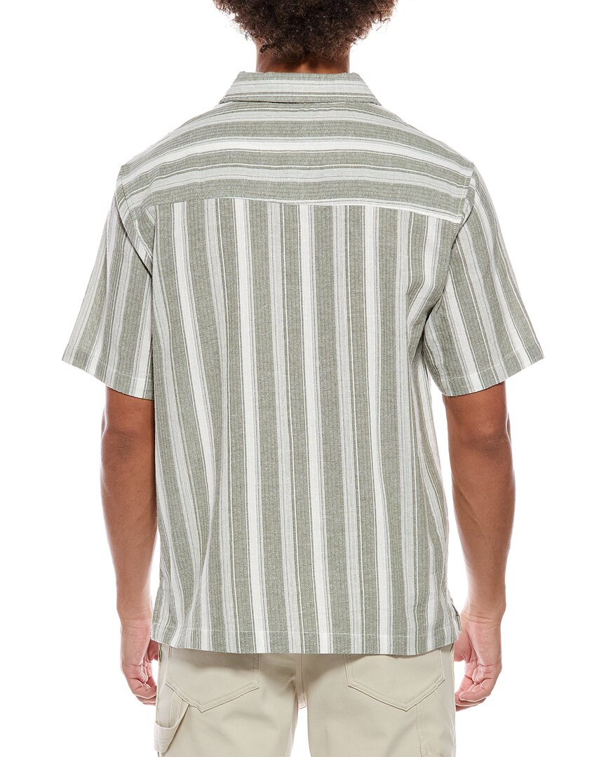 Sovereign Code Stripe Shirt