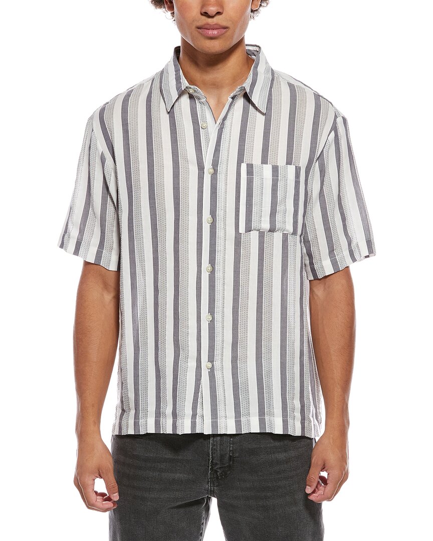 Sovereign Code Stripe Shirt