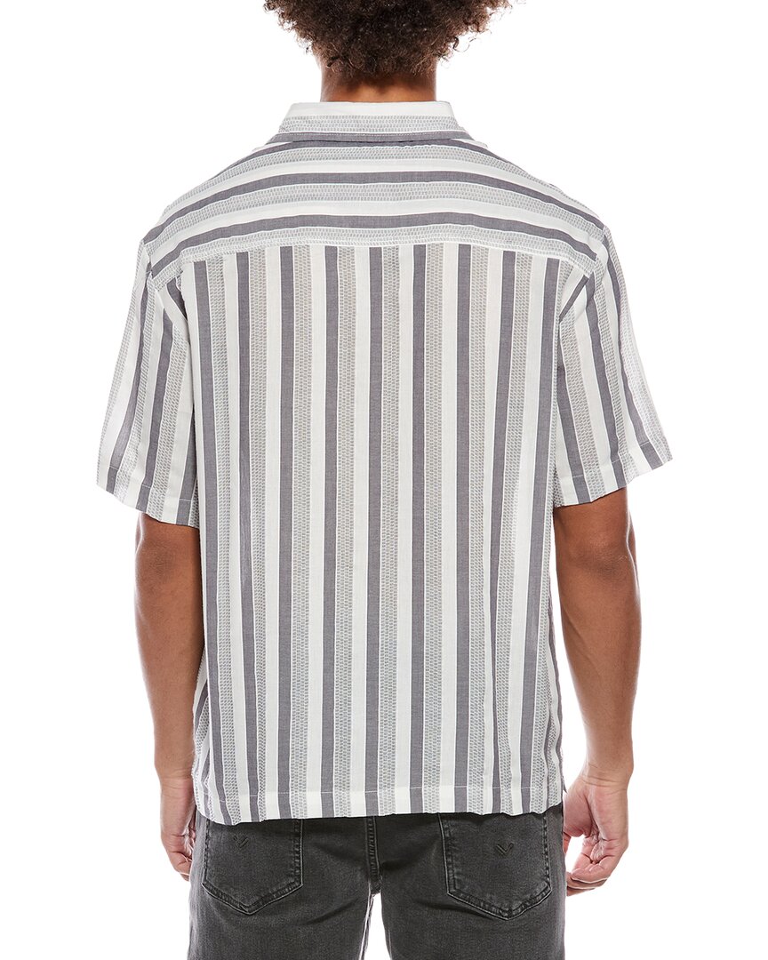 Sovereign Code Stripe Shirt