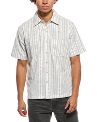 Sovereign Code Sovereign Code Stripe Shirt
