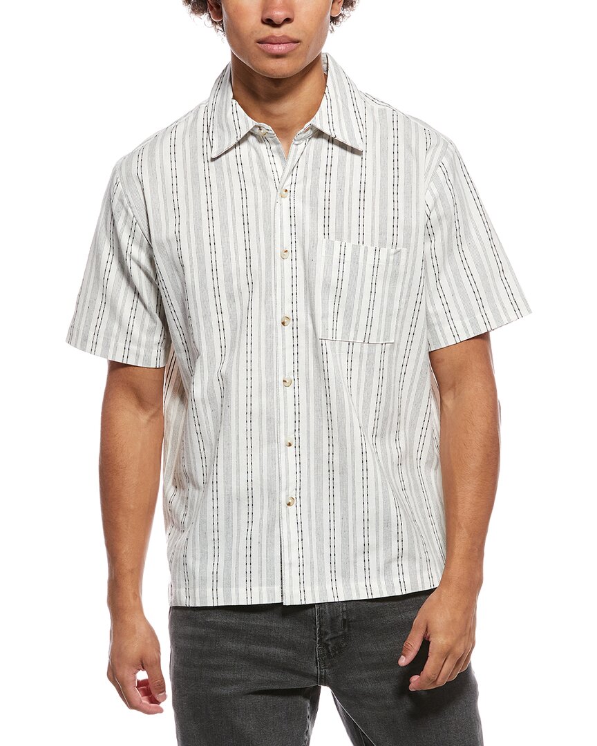 Sovereign Code Sovereign Code Stripe Shirt