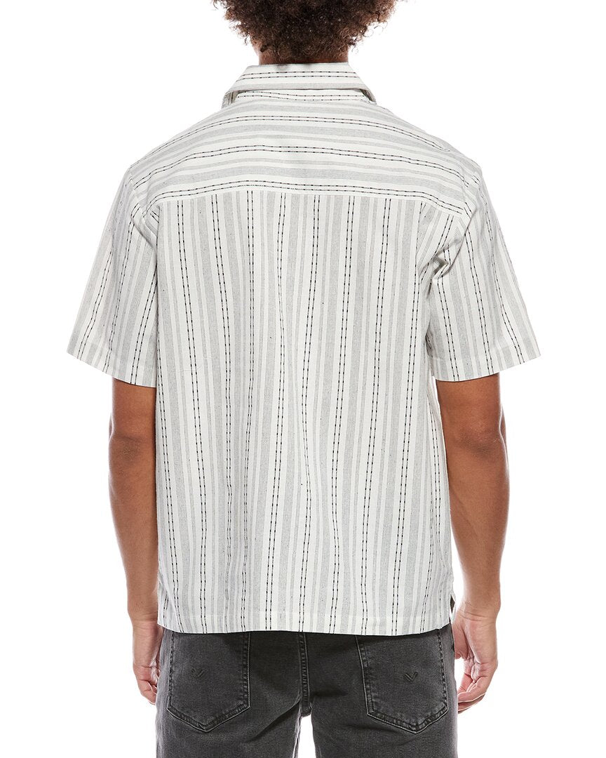 Sovereign Code Sovereign Code Stripe Shirt