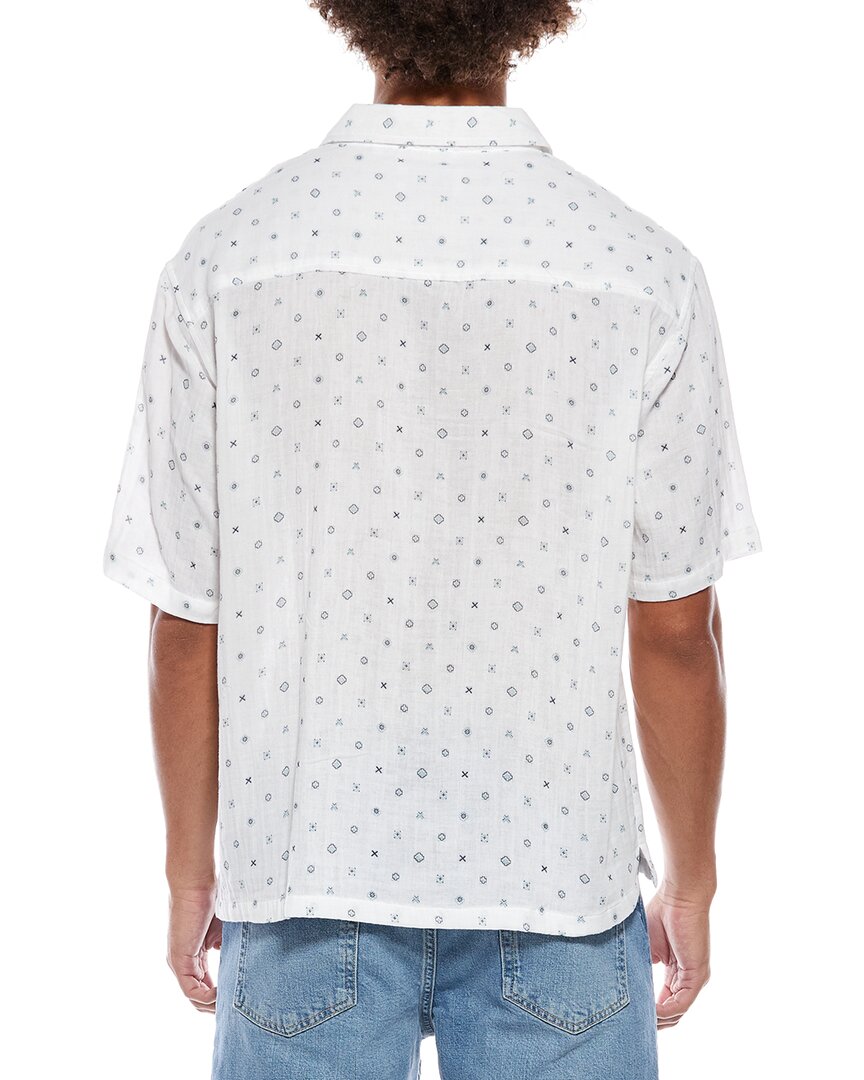 Sovereign Code Geometric Shirt
