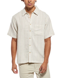 Sovereign Code Sovereign Code Stripe Shirt