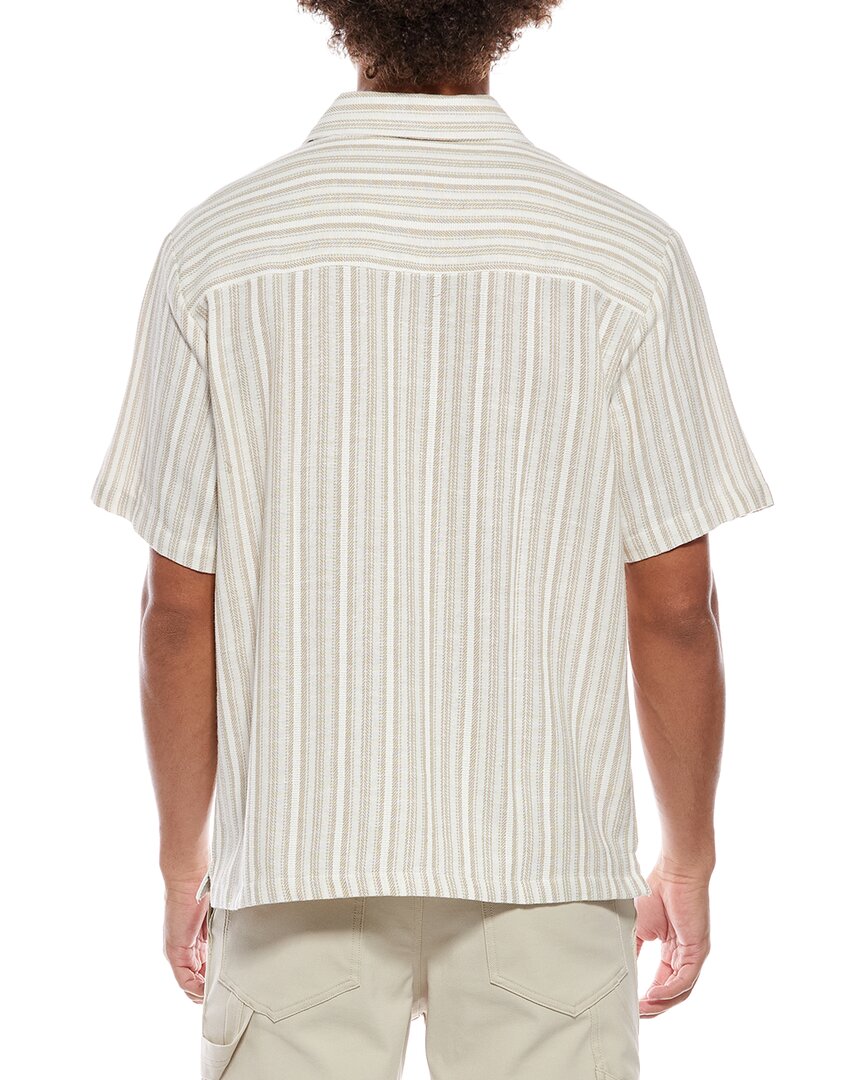 Sovereign Code Sovereign Code Stripe Shirt