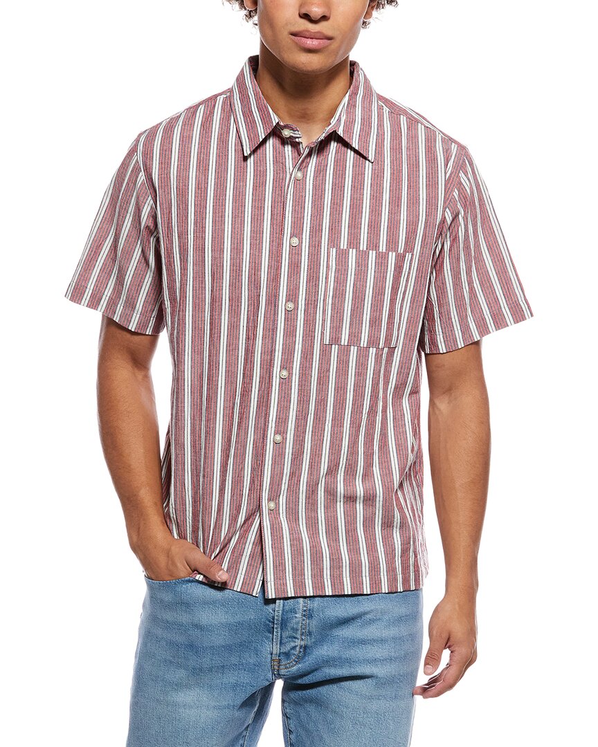 Sovereign Code Sovereign Code Stripe Shirt