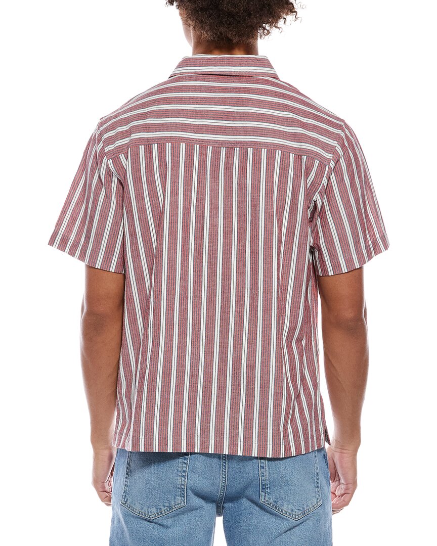 Sovereign Code Sovereign Code Stripe Shirt