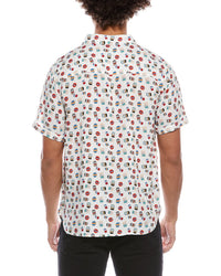 Magaschoni Printed Shirt