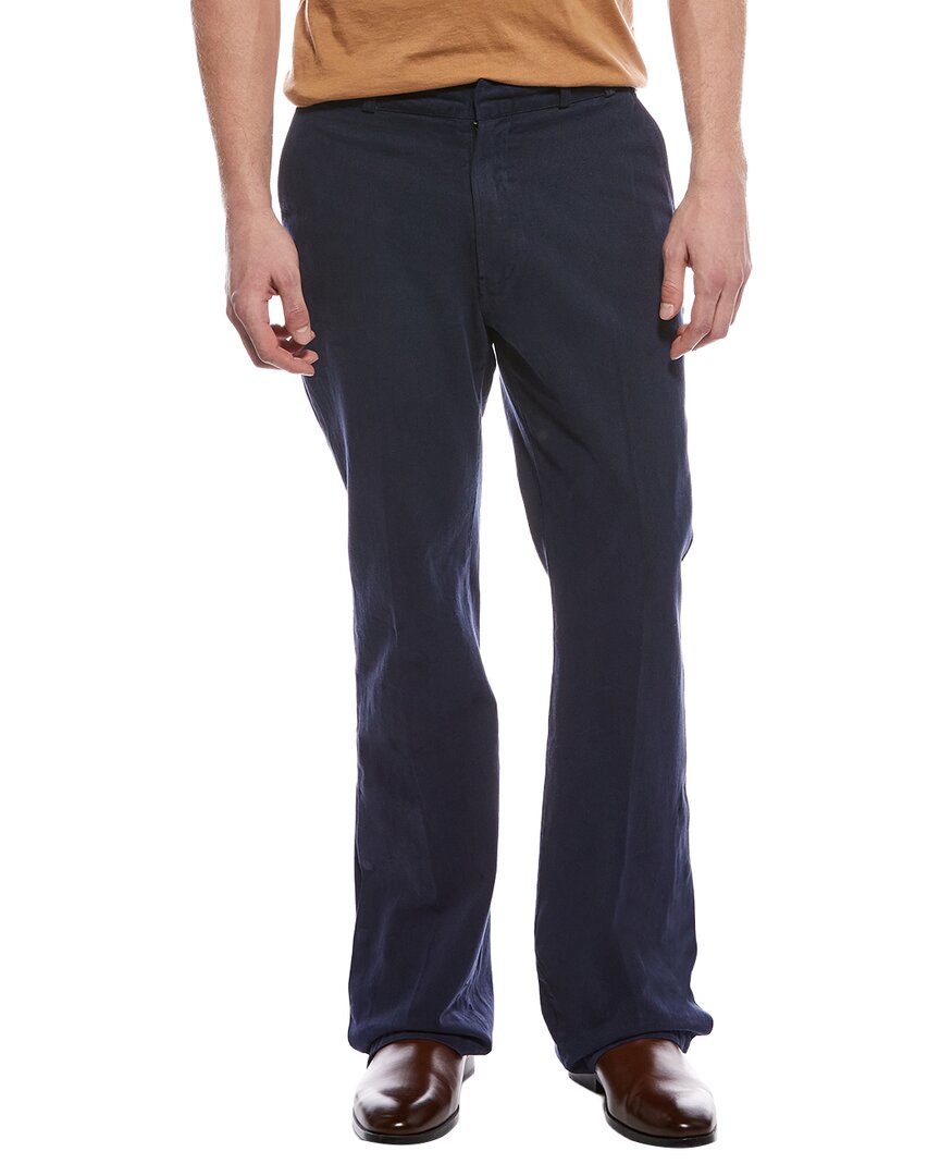 Hudson Jeans Walker Navy Trouser