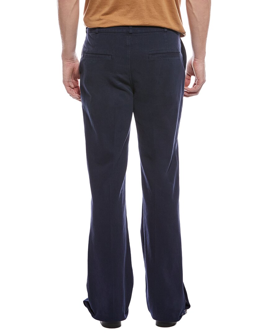 Hudson Jeans Walker Navy Trouser