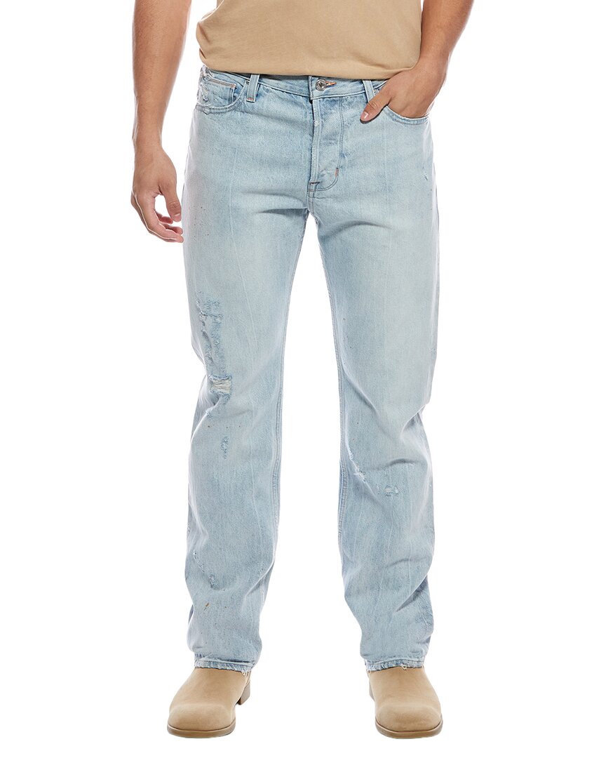 Hudson Jeans Wes Illusion Blue Jean