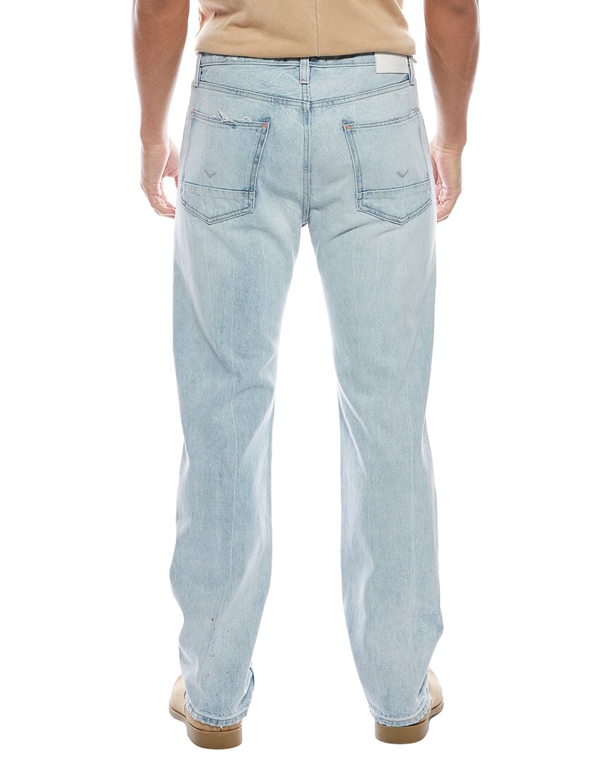 Hudson Jeans Wes Illusion Blue Jean