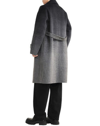 Rene Lion Cashmere-Blend Coat