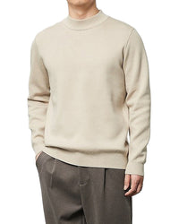 Rene Lion Round Neck Sweater