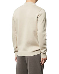 Rene Lion Round Neck Sweater