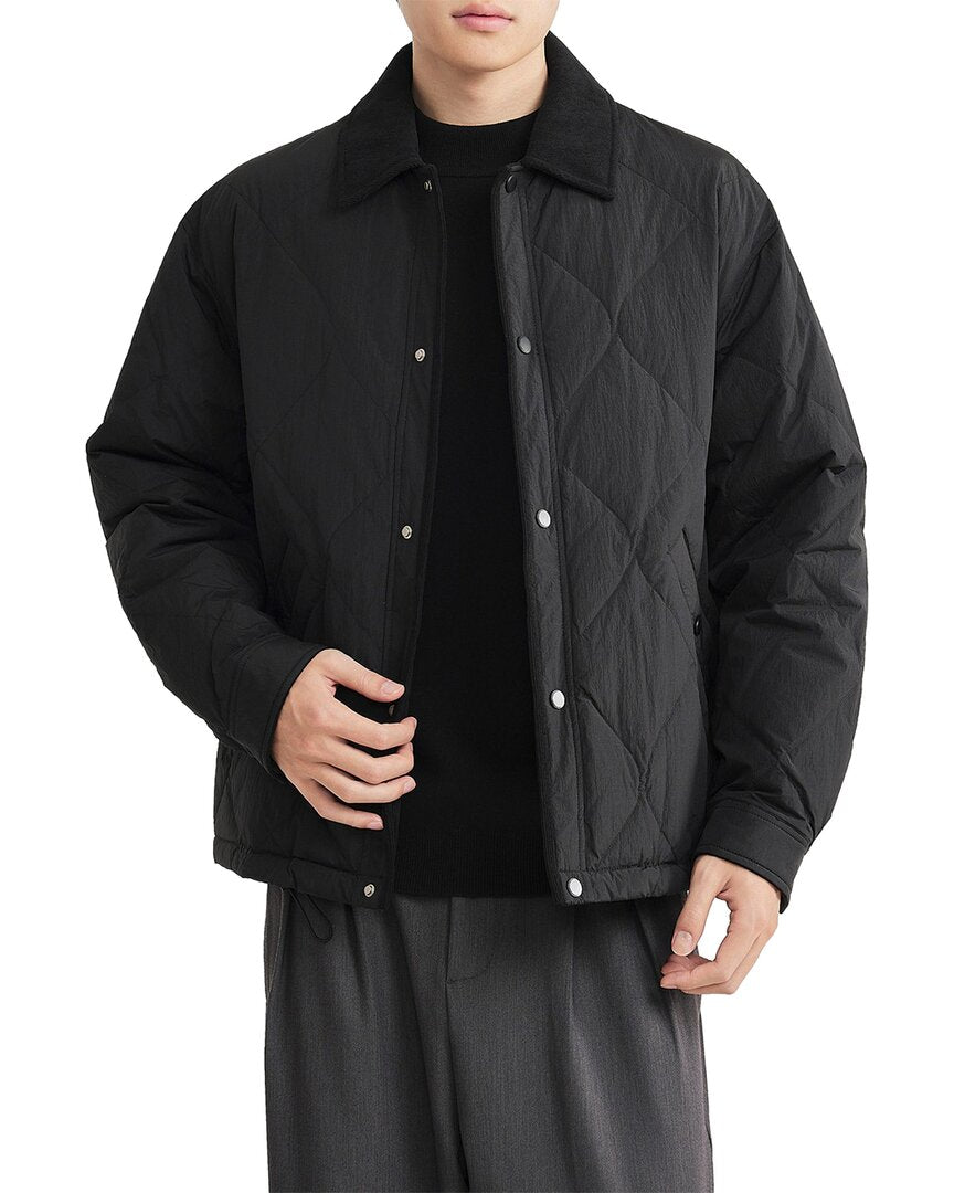 Rene Lion Quilt Jacket