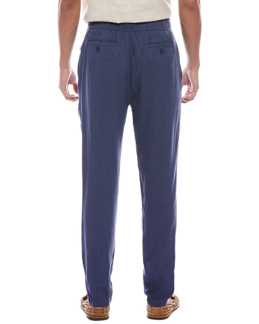 Onia Linen-Blend Pant